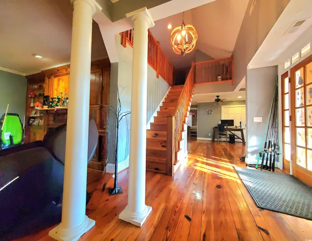 $620,000 | 1484 Fitch Road, Lake City, SC 29560