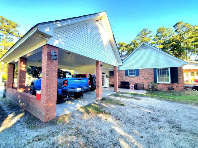 $620,000 | 1484 Fitch Road, Lake City, SC 29560