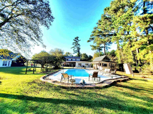 $620,000 | 1484 Fitch Road, Lake City, SC 29560