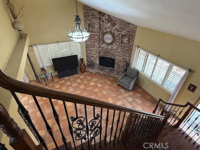 40995 Vía Fernando Temecula, CA 92592 - Photo 28 of 52 a view of entryway livingroom and hall with wooden floor