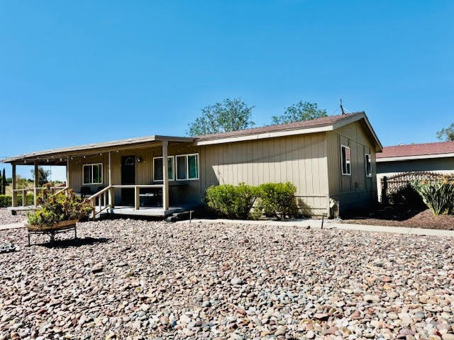 40995 Vía Fernando Temecula, CA 92592 - Photo 39 of 52 a front view of a house with a patio