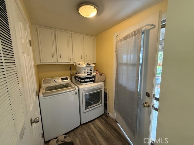 40995 Vía Fernando Temecula, CA 92592 - Photo 49 of 52 a view of a storage and utility room with washer and dryer