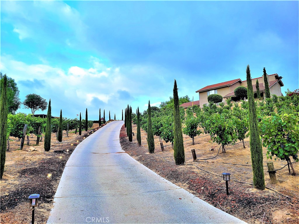 40995 Vía Fernando Temecula, CA 92592 - Photo 51 of 52 a view of a street with an outdoor space
