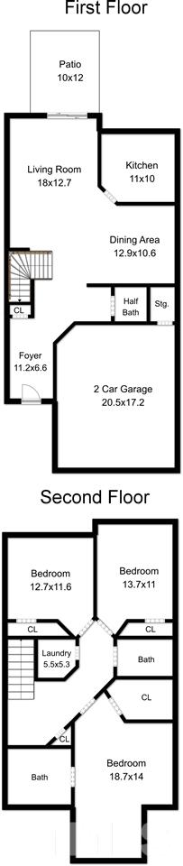 8009 Thrush Ridge Lane Raleigh, NC 27615 - Photo 24 of 25 Gallery Image 24