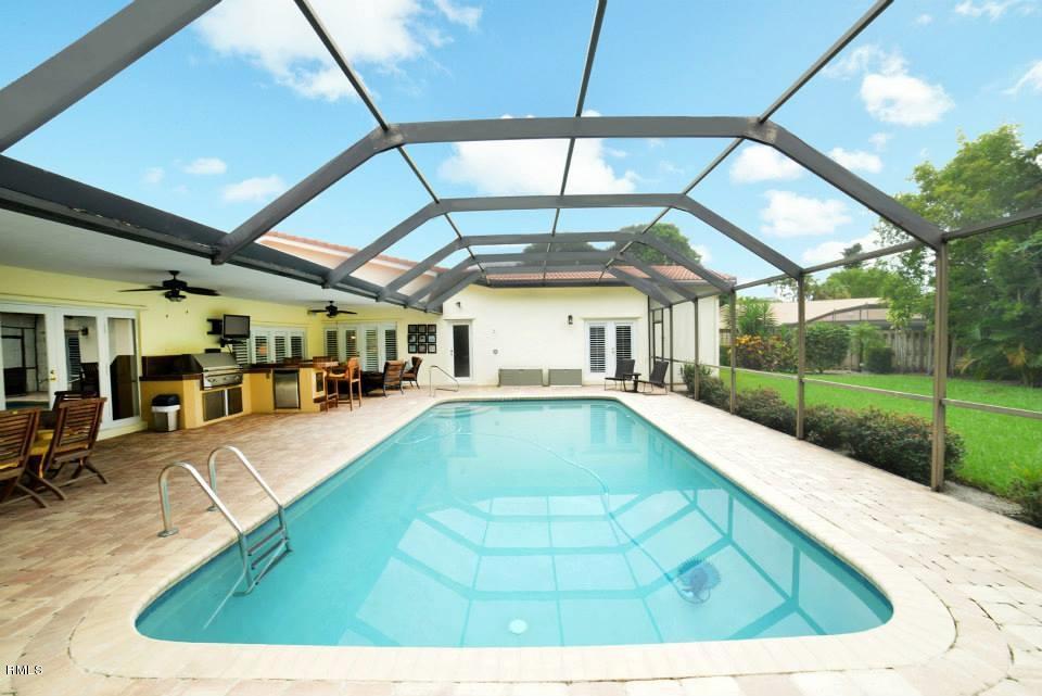 6744 Entrada Place Boca Raton, FL 33433 - Photo 3 of 31 Pool