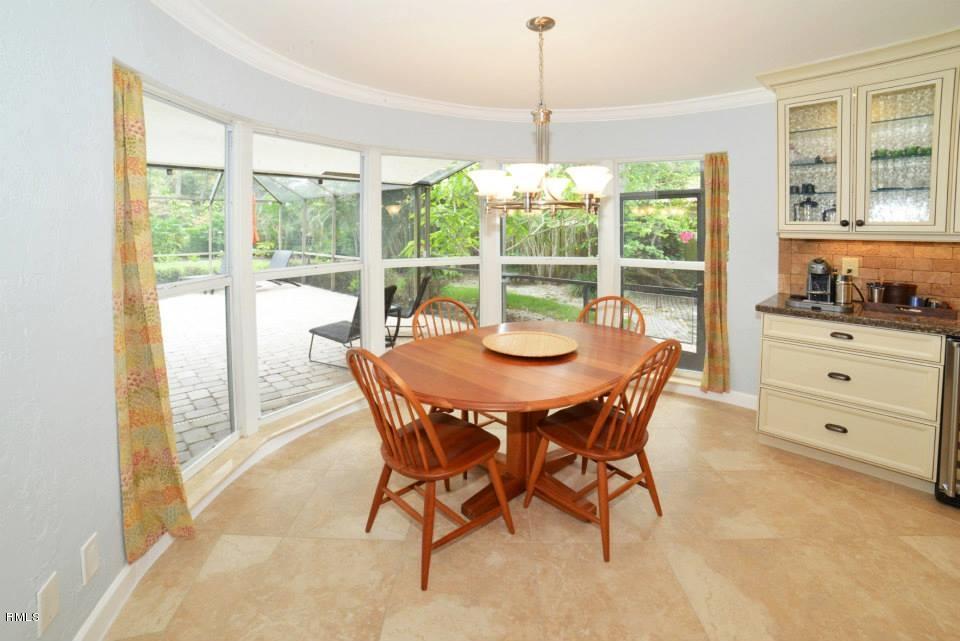 6744 Entrada Place Boca Raton, FL 33433 - Photo 10 of 31 Breakfast Nook