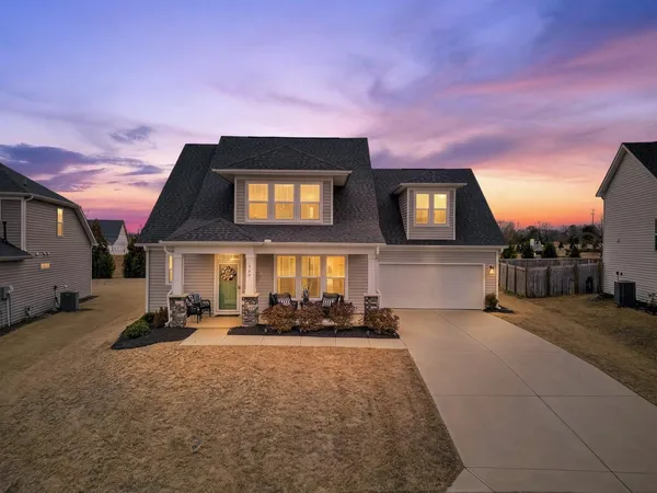 $433,500 | 569 Fenwick Drive, Woodruff, SC 29388