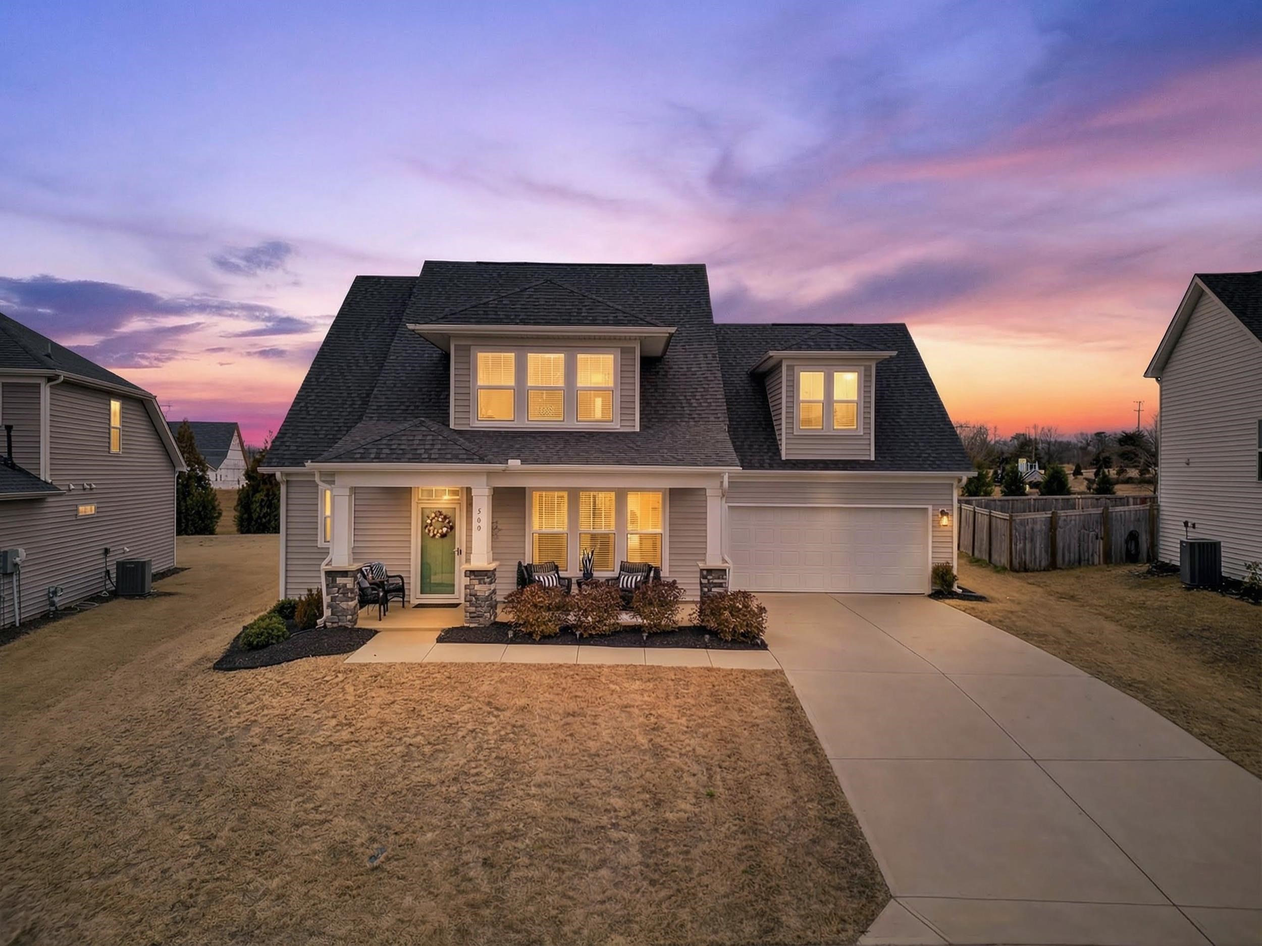 569 Fenwick Drive Woodruff, SC 29388 - Photo 1 of 44