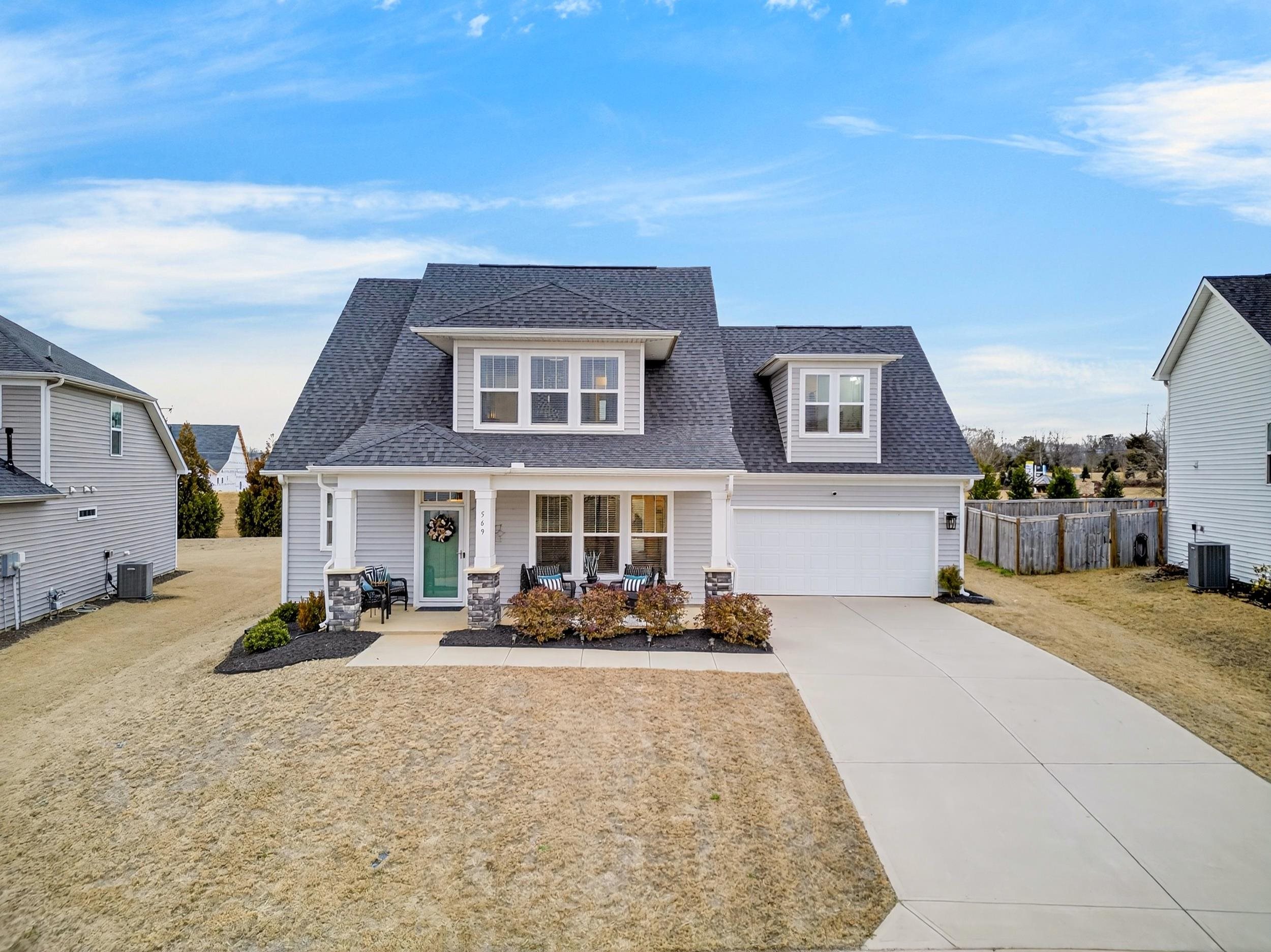 569 Fenwick Drive Woodruff, SC 29388 - Photo 2 of 44