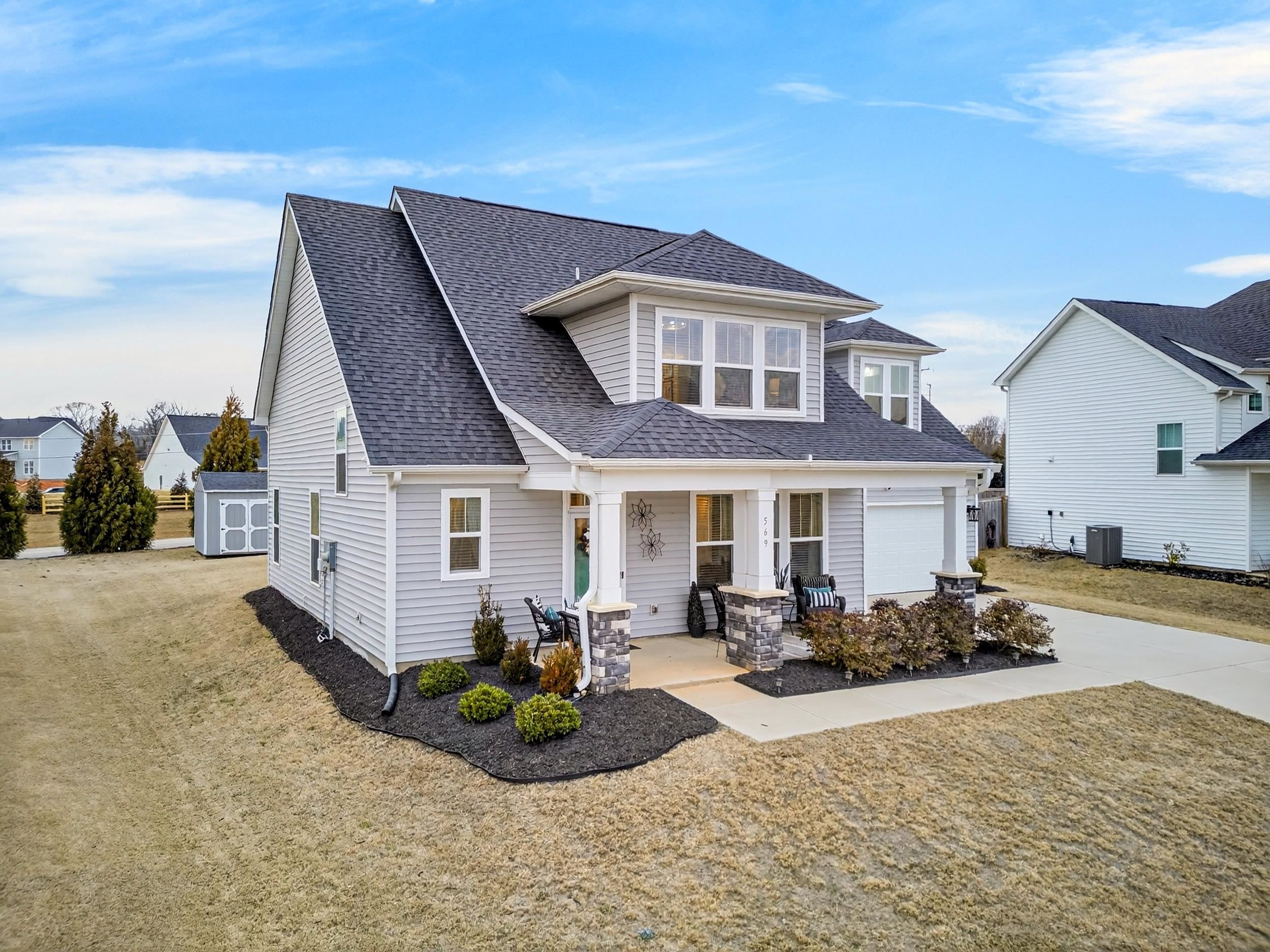 569 Fenwick Drive Woodruff, SC 29388 - Photo 3 of 44