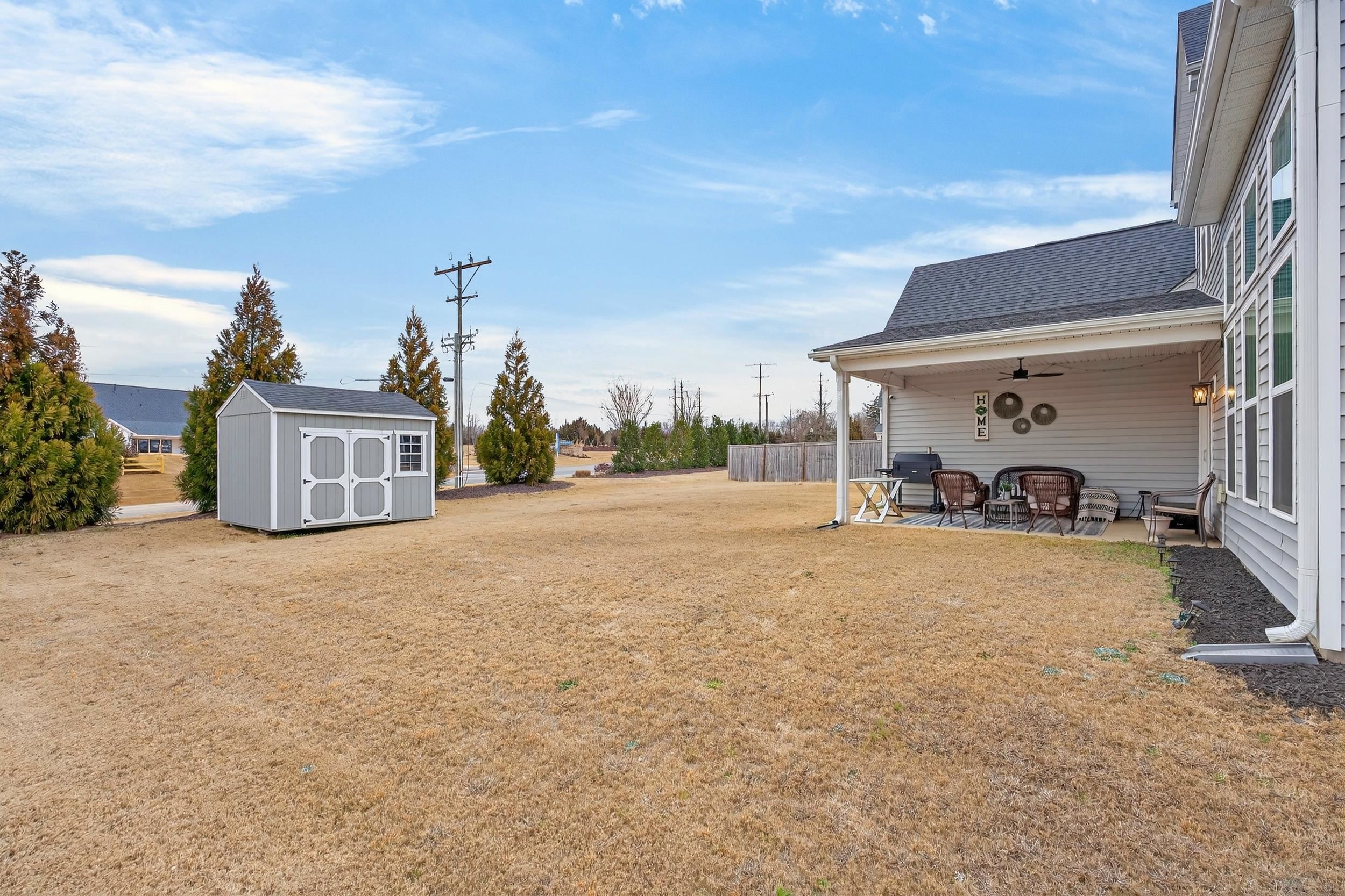 569 Fenwick Drive Woodruff, SC 29388 - Photo 35 of 44