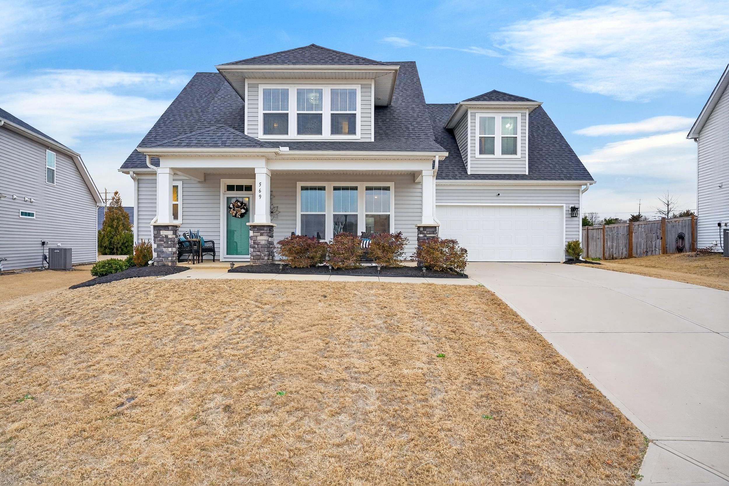 569 Fenwick Drive Woodruff, SC 29388 - Photo 43 of 43