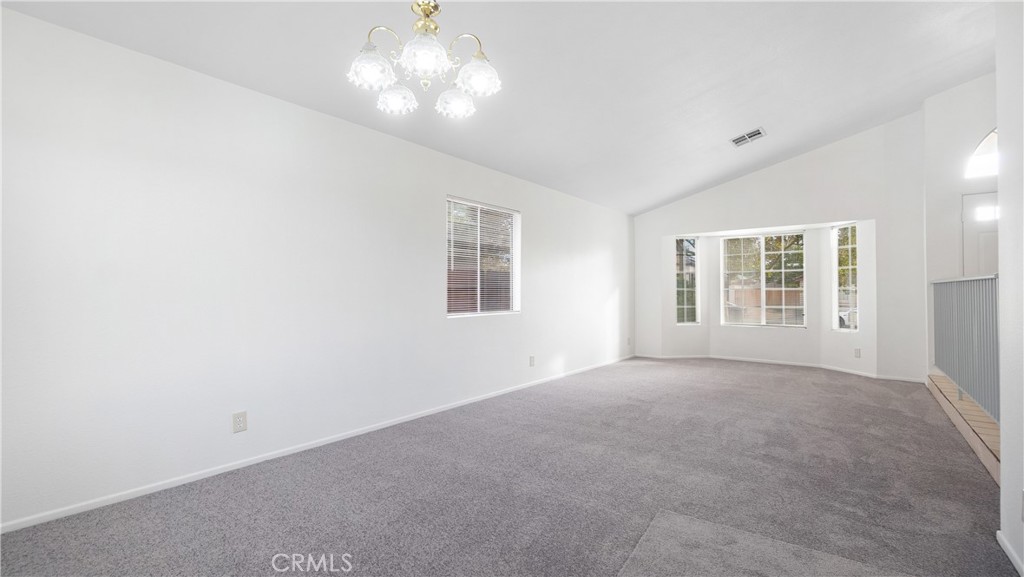 5805 Lighthouse Lane Palmdale, CA 93552 - Photo 22 of 42 Formal living room and dining room