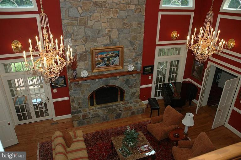 105 Interpromontory Road Great Falls, VA 22066 - Photo 2 of 15 Great Room
