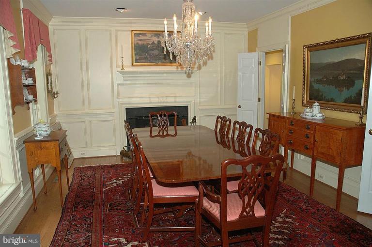105 Interpromontory Road Great Falls, VA 22066 - Photo 6 of 15 Dining Room