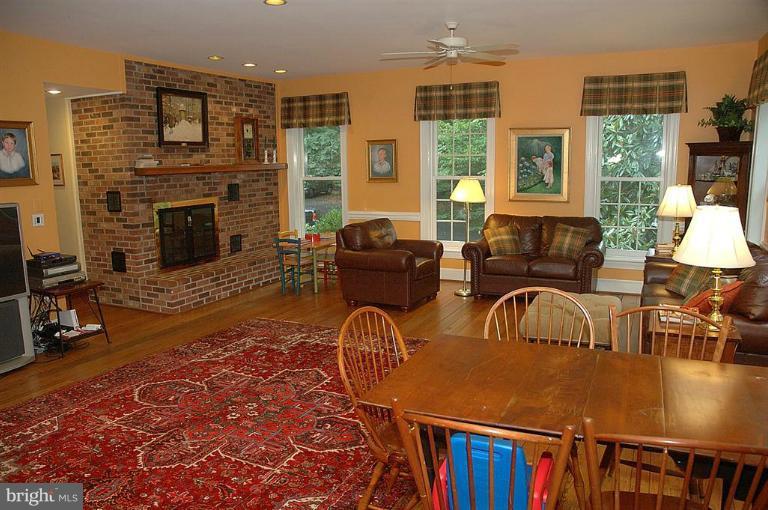 105 Interpromontory Road Great Falls, VA 22066 - Photo 7 of 15 Hearth Room