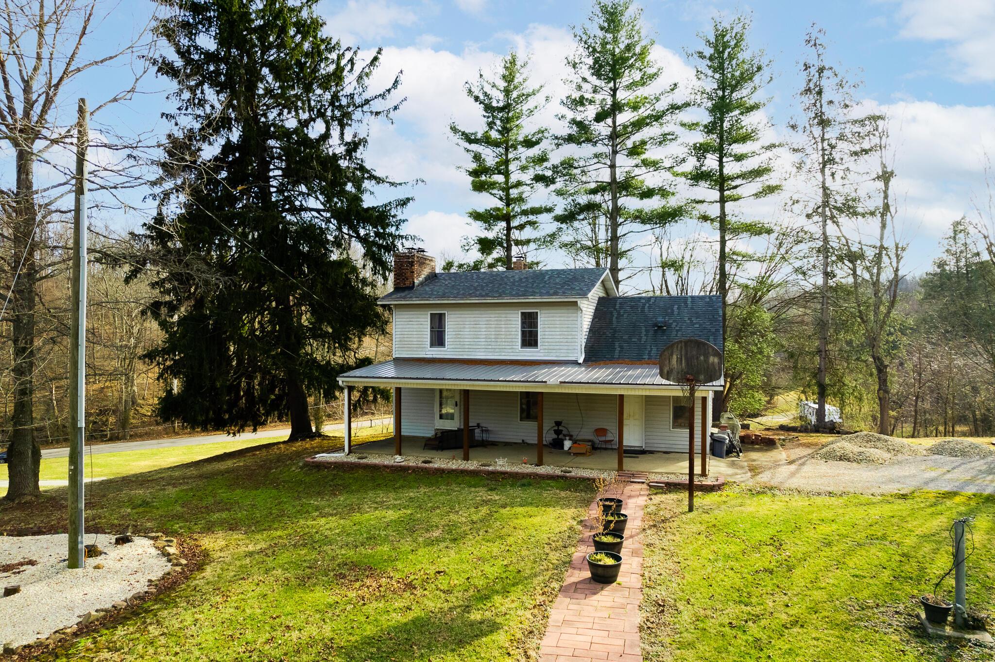 681 Lunbeck Road Chillicothe, OH 45601 - Photo 3 of 39 DJI_0163-Edit