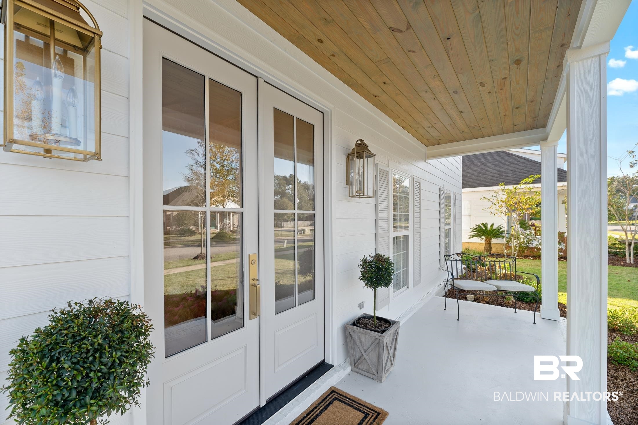 10326 Emmanuel Street Daphne, AL 36526 - Photo 5 of 32 Porch