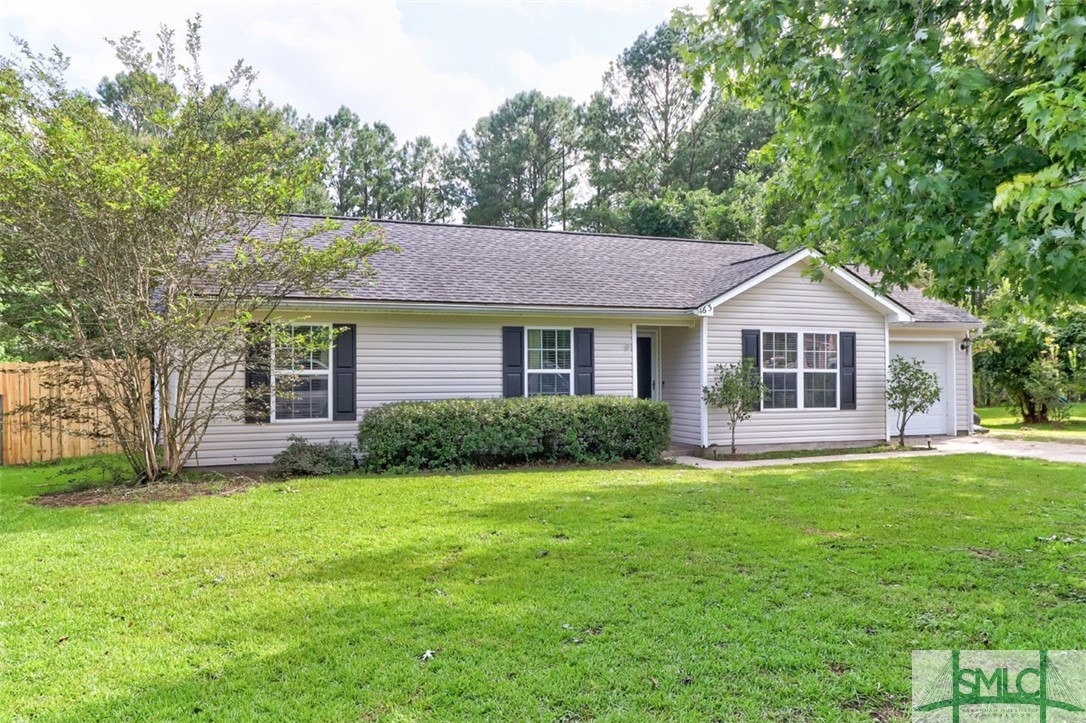 463 Shadowbrook Circle Springfield, GA 31329 - Photo 1 of 27