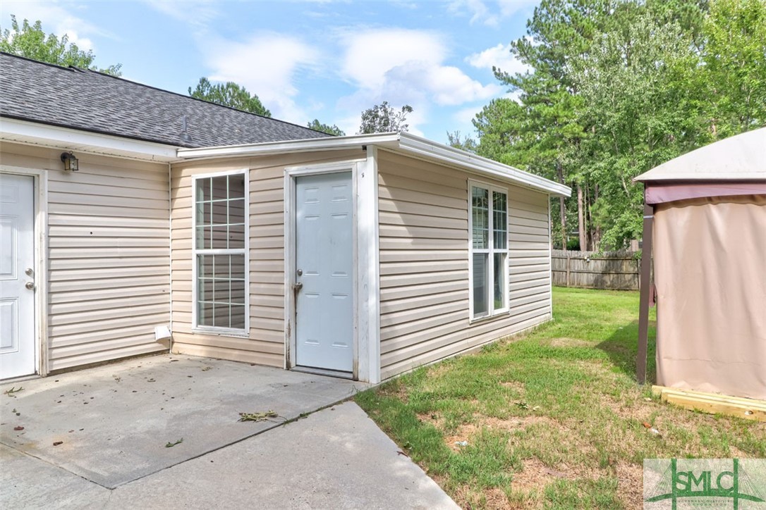 463 Shadowbrook Circle Springfield, GA 31329 - Photo 23 of 27