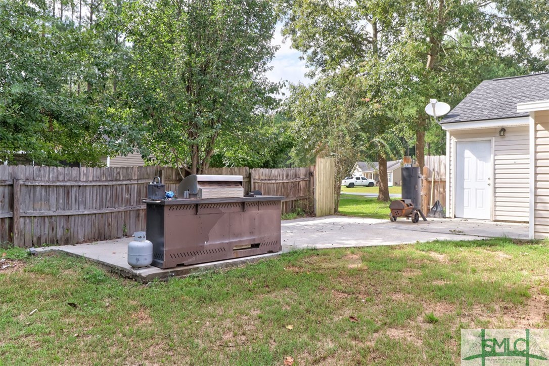 463 Shadowbrook Circle Springfield, GA 31329 - Photo 24 of 27