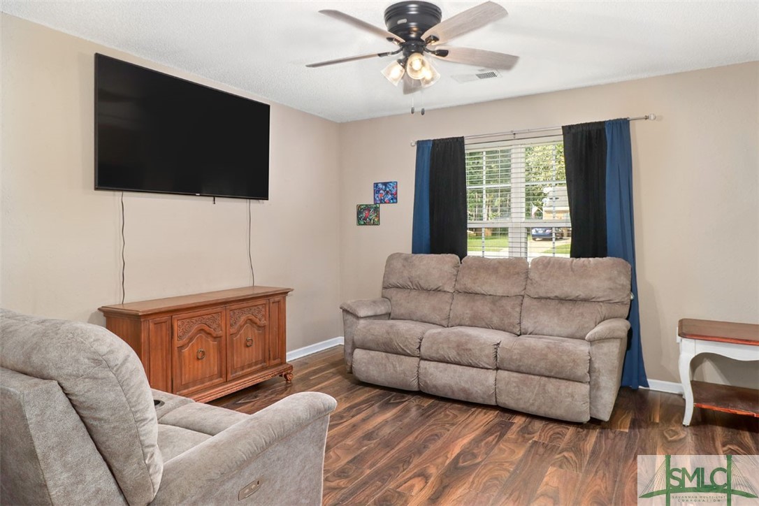 463 Shadowbrook Circle Springfield, GA 31329 - Photo 6 of 27