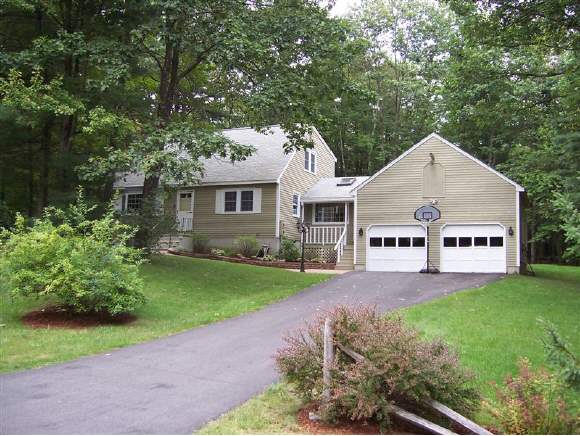 3 Sherwood Road Londonderry, NH 03053 - Photo 1 of 1