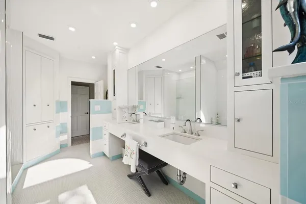 a view of a terrace with seating space