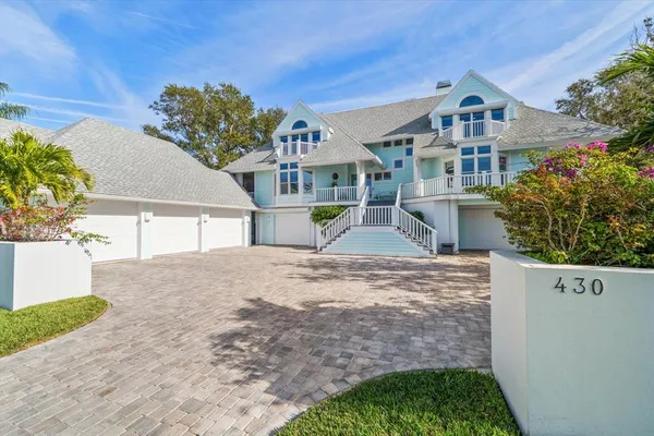 $6,499,000 | 430 St Andrews Drive, Belleair, FL 33756