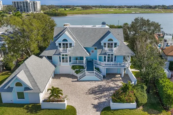 $6,499,000 | 430 St Andrews Drive, Belleair, FL 33756