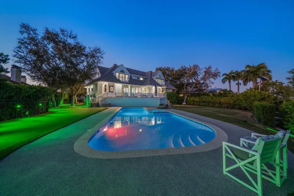 $6,499,000 | 430 St Andrews Drive, Belleair, FL 33756