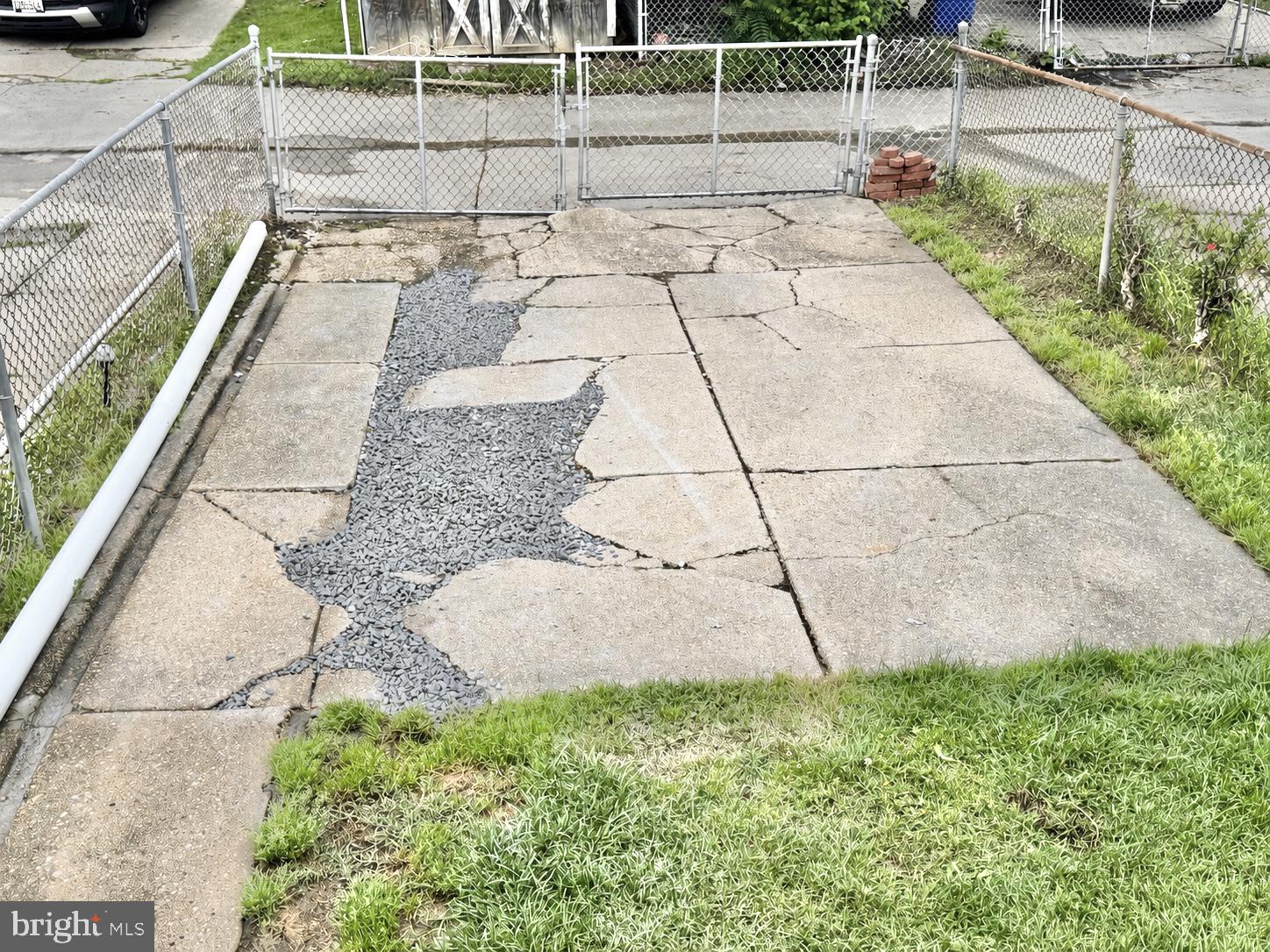 2235 Southorn Road Baltimore, MD 21220 - Photo 31 of 33 a view of a backyard