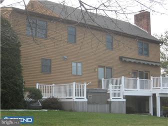 657 Almshouse Road Doylestown, PA 18901 - Photo 3 of 12 Exterior Back