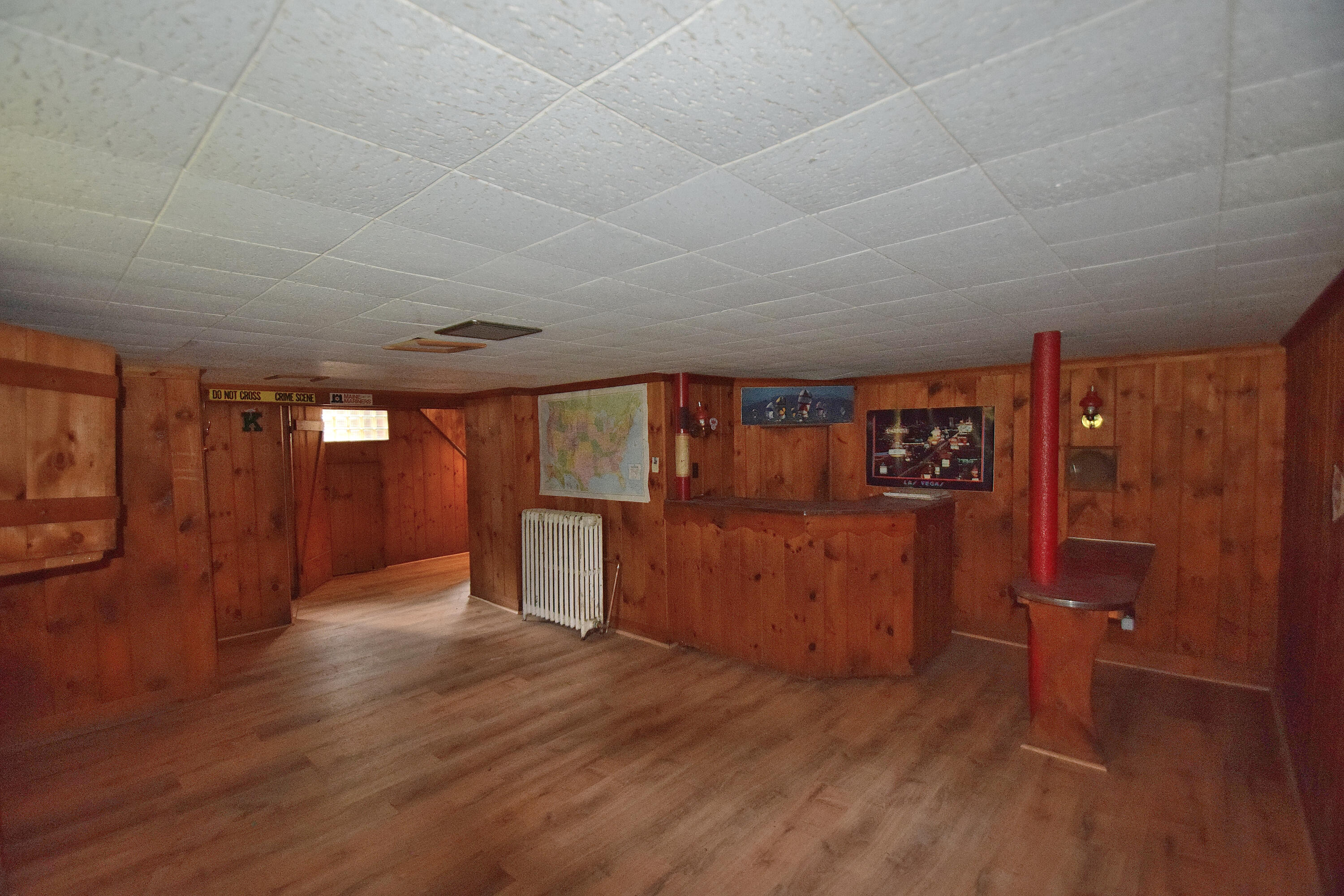 15 Deerfield Road Portland, ME 04101 - Photo 38 of 61 Basement Family Room