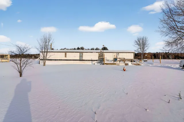 $62,000 | 4202 North 120th Avenue, Hart, MI 49420