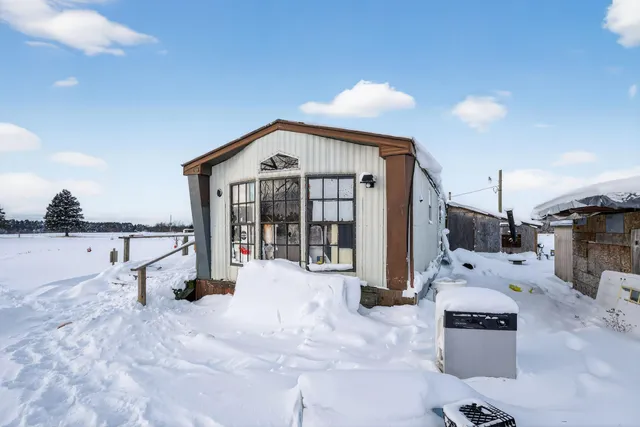 $62,000 | 4202 North 120th Avenue, Hart, MI 49420