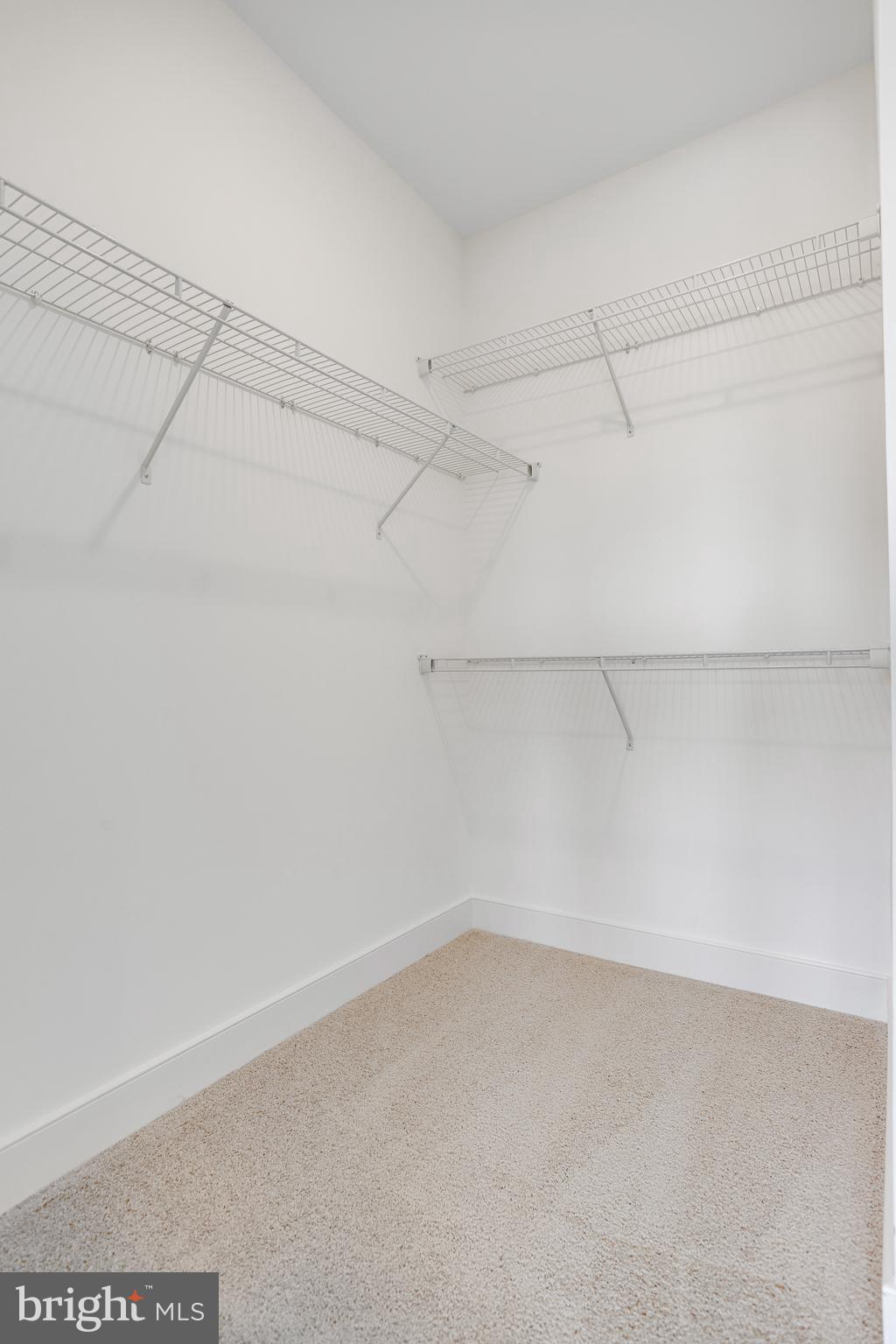 1803 Shookstown Road Frederick, MD 21702 - Photo 33 of 35 a view of a room with racks on the wall