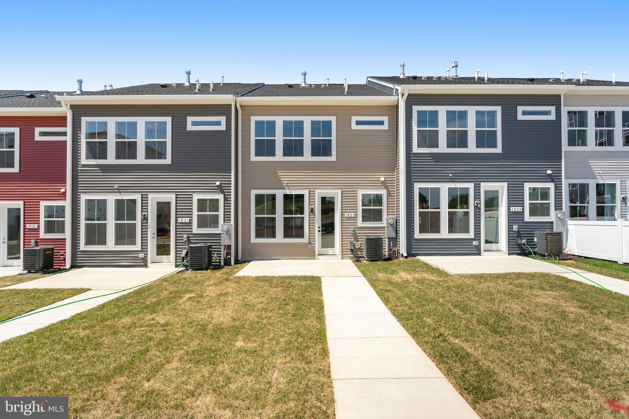 1803 Shookstown Road Frederick, MD 21702 - Photo 35 of 35 a front view of a building with a garden