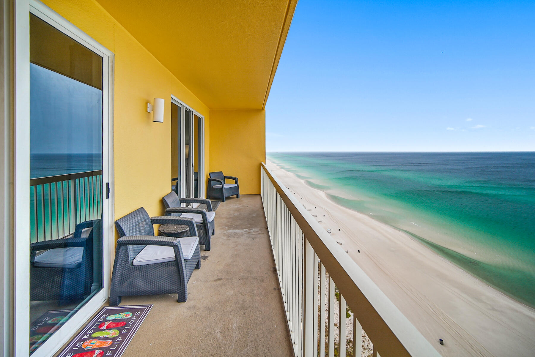 15817 Front Beach Road, Unit 11706 Panama City Beach, FL 32413 - Photo 15 of 22 IMG_7273