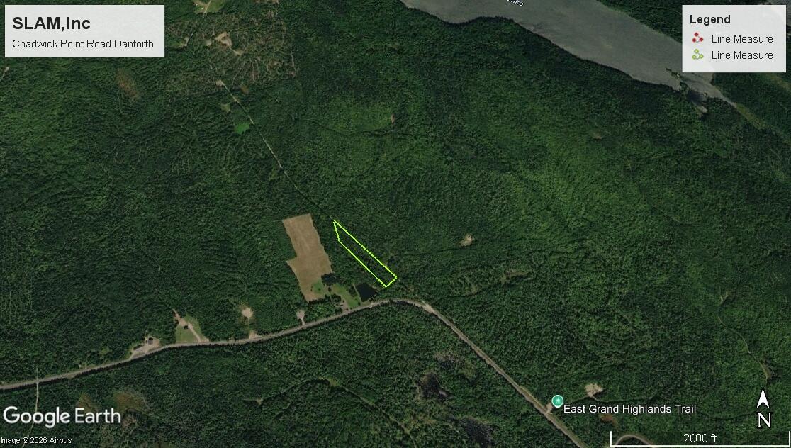 0 Chadwick Pt Road Danforth, ME 04424 - Photo 2 of 7 Slamdanforth2