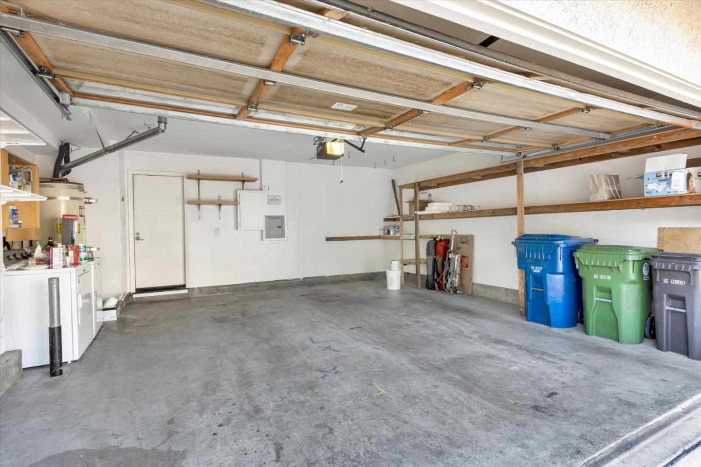 7863 Summerpointe Place Castro Valley, CA 94552 - Photo 34 of 43 a view of a garage