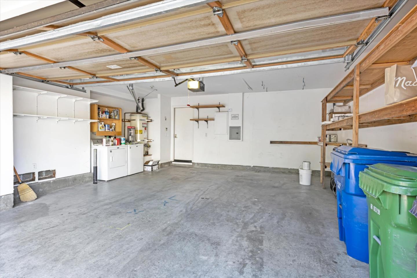 7863 Summerpointe Place Castro Valley, CA 94552 - Photo 35 of 43 a view of a garage