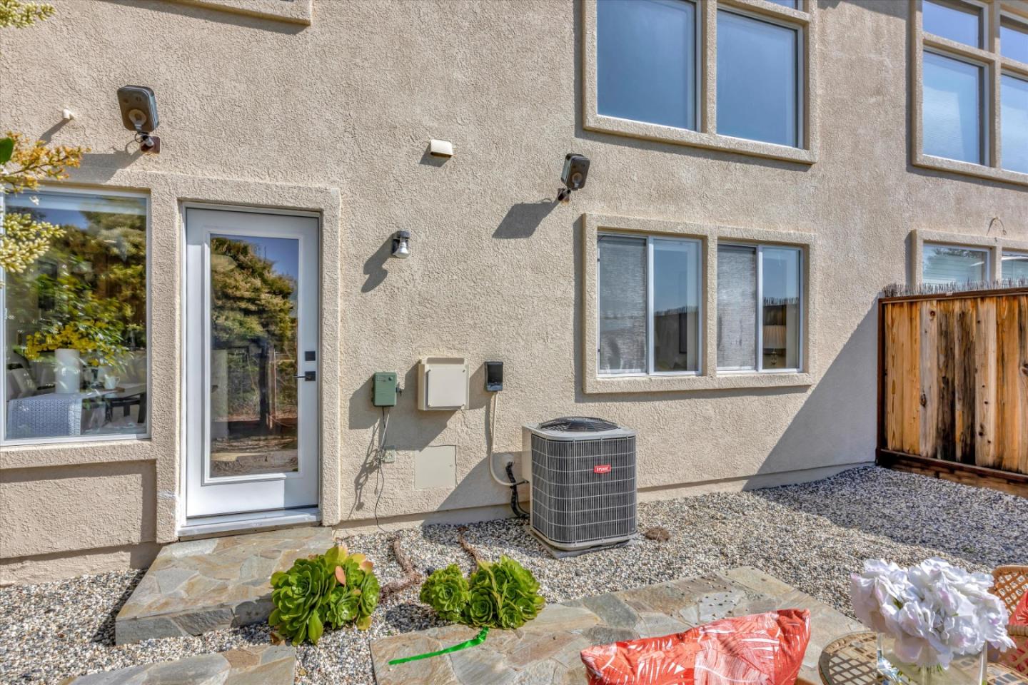 7863 Summerpointe Place Castro Valley, CA 94552 - Photo 41 of 43 a front view of a house with garden