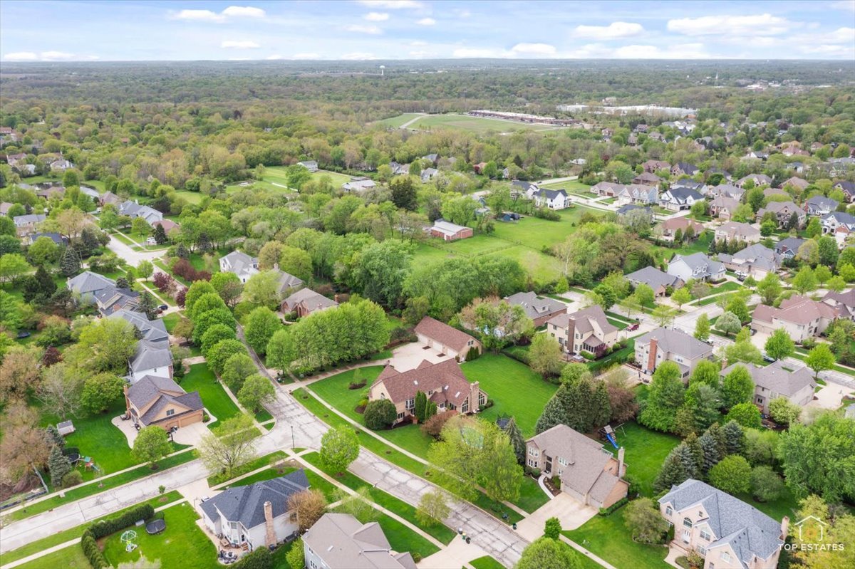601 Ridgelawn Trail Batavia, IL 60510 - Photo 45 of 57 a view of a city