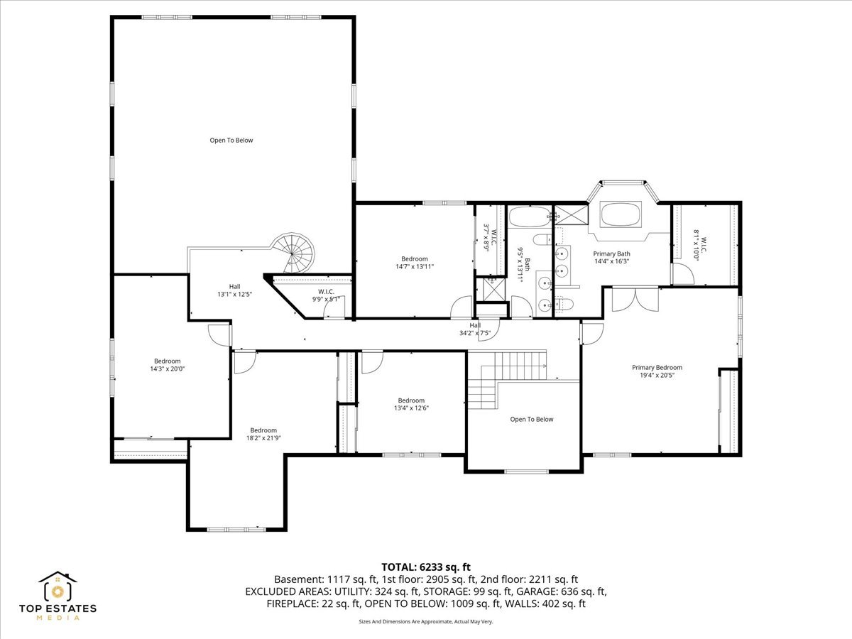 601 Ridgelawn Trail Batavia, IL 60510 - Photo 57 of 57 a picture of a floor plan