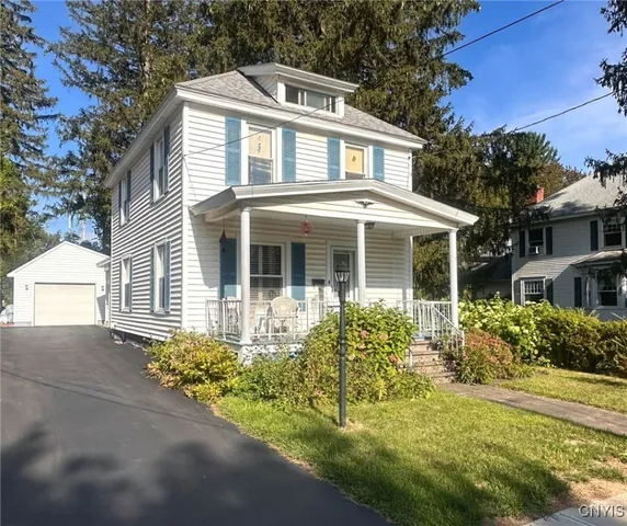$181,500 | 90 South Fourth Avenue, German Flatts, NY 13357