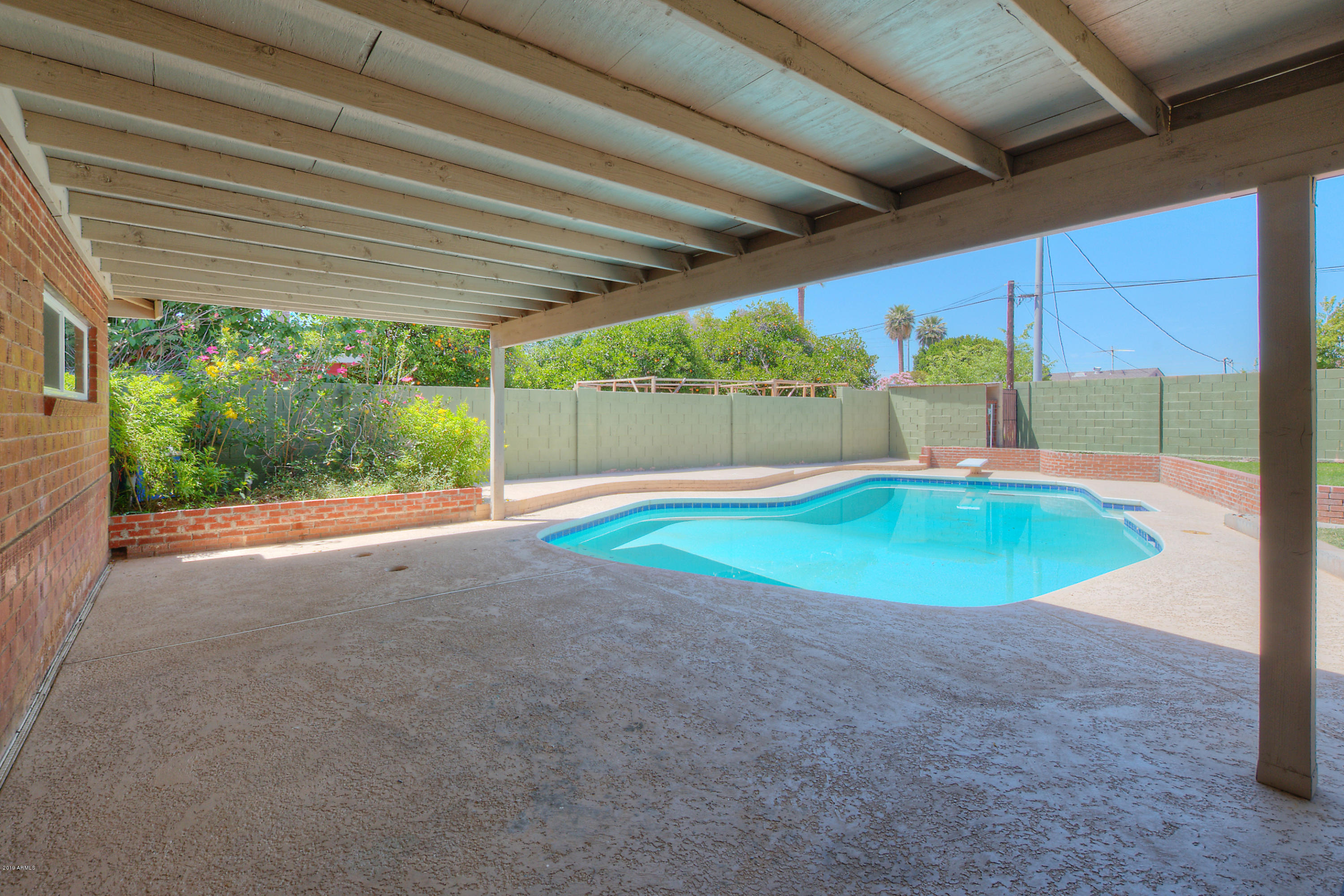 820 East Lamar Road Phoenix, AZ 85014 - Photo 3 of 26 Patio