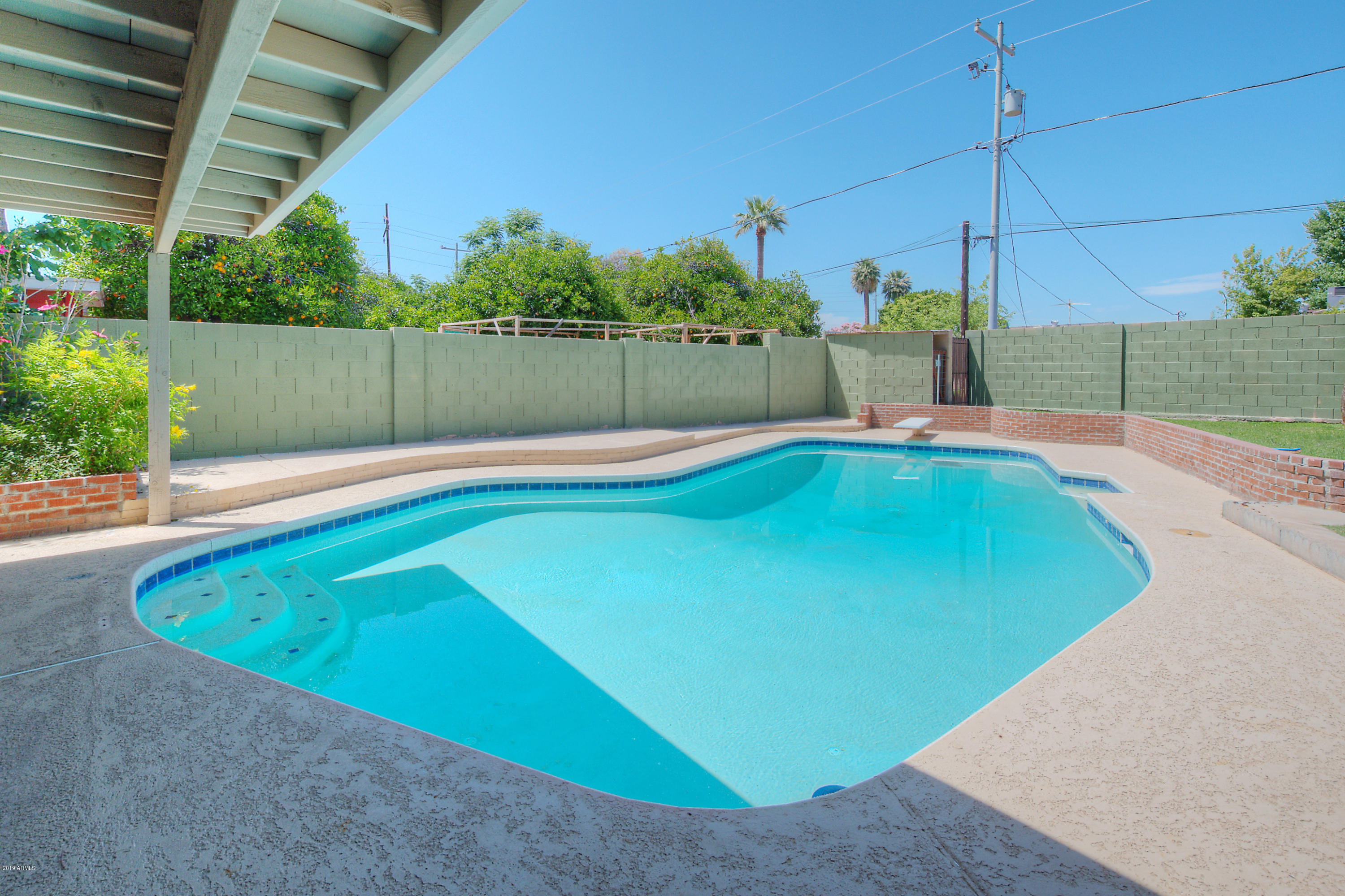 820 East Lamar Road Phoenix, AZ 85014 - Photo 4 of 26 Pool 1