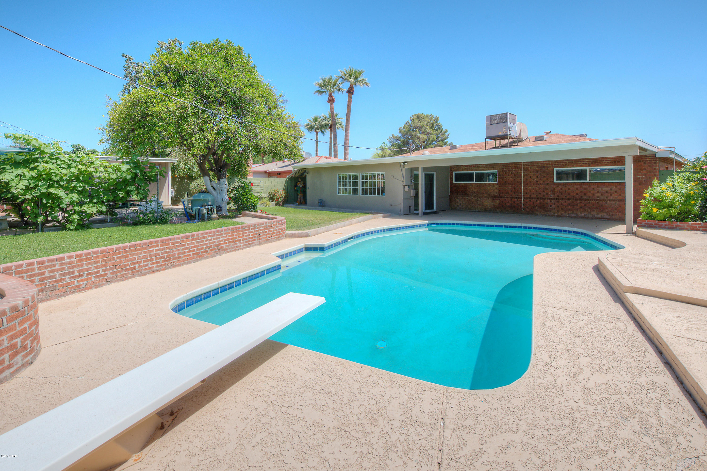 820 East Lamar Road Phoenix, AZ 85014 - Photo 5 of 26 Pool 2