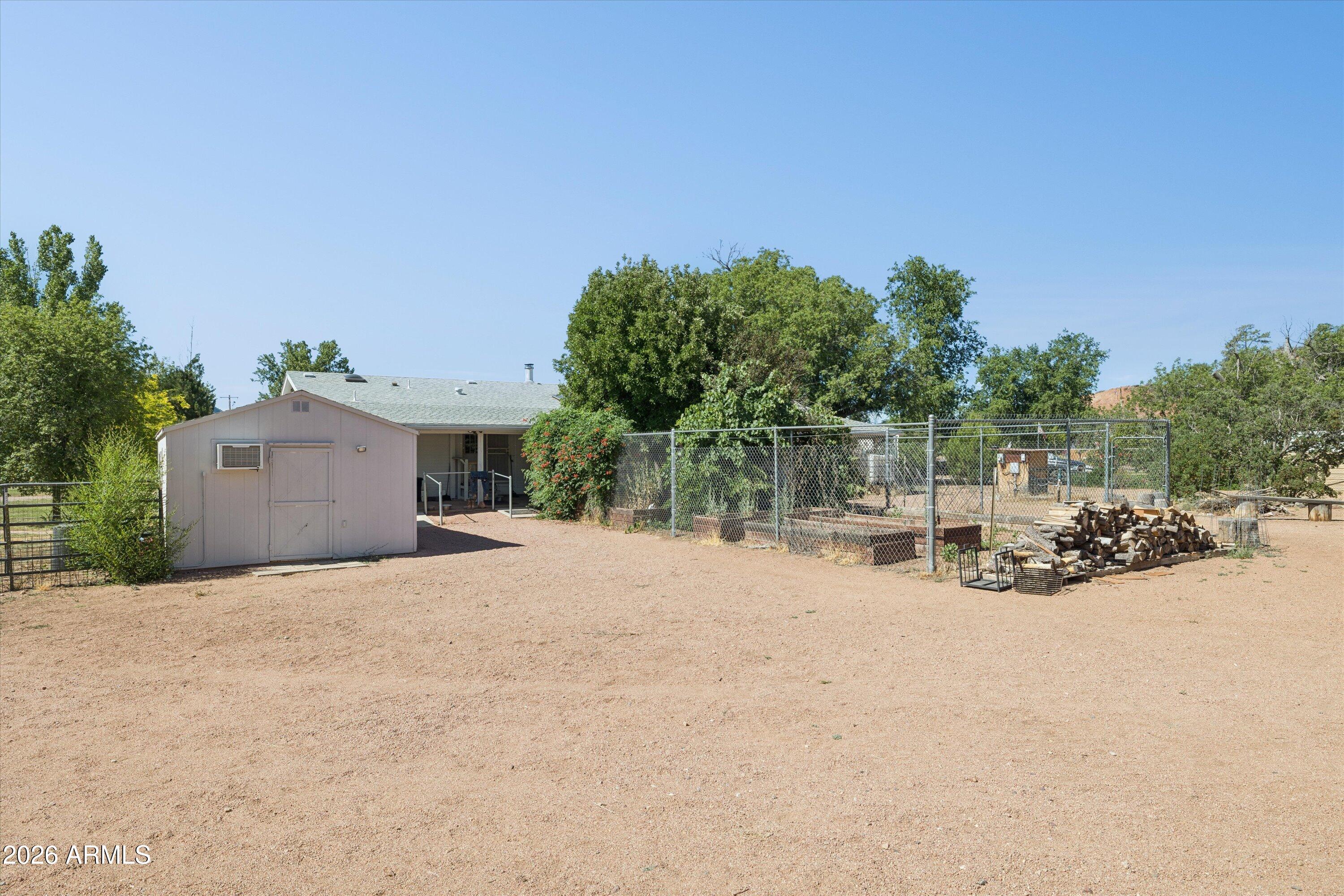 191 Cornerstone Way Payson, AZ 85541 - Photo 28 of 48 27-Garden